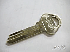 瑞典 ASSA 7 珠匙